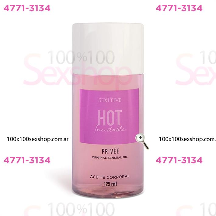 Cód: CA CR D22 - Aceite Privee perfumado 125ml - $ 19100